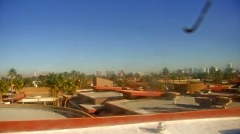 Weather camera view of Las Vegas Day School.