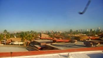 Weather camera view of Las Vegas Day School.