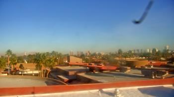 Weather camera view of Las Vegas Day School.