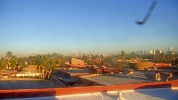 Weather camera view of Las Vegas Day School.