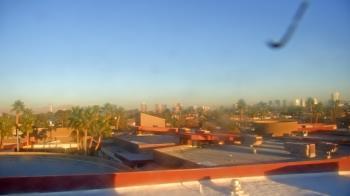 Weather camera view of Las Vegas Day School.