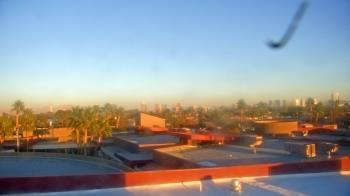 Weather camera view of Las Vegas Day School.