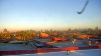 Weather camera view of Las Vegas Day School.