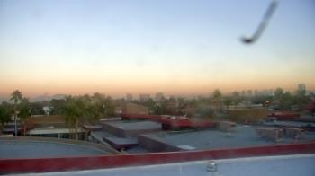 Weather camera view of Las Vegas Day School.