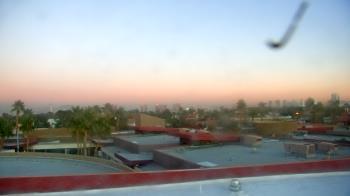 Weather camera view of Las Vegas Day School.