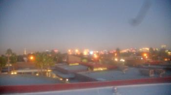 Weather camera view of Las Vegas Day School.