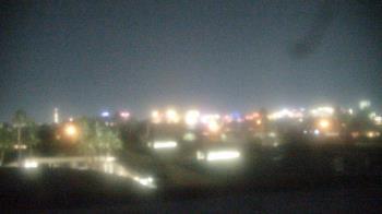 Weather camera view of Las Vegas Day School.