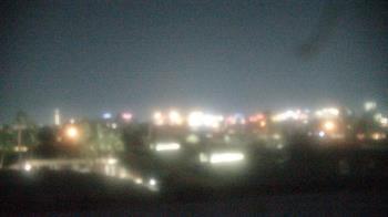 Weather camera view of Las Vegas Day School.