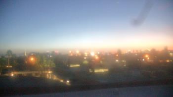 Weather camera view of Las Vegas Day School.