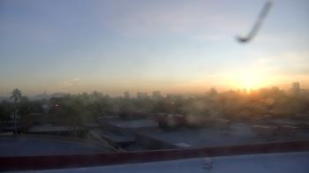 Weather camera view of Las Vegas Day School.