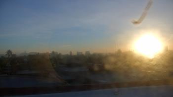 Weather camera view of Las Vegas Day School.