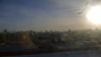 Weather camera view of Las Vegas Day School.