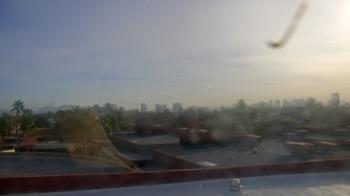 Weather camera view of Las Vegas Day School.