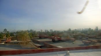 Weather camera view of Las Vegas Day School.