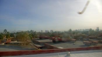 Weather camera view of Las Vegas Day School.