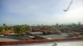 Weather camera view of Las Vegas Day School.