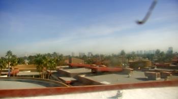 Weather camera view of Las Vegas Day School.