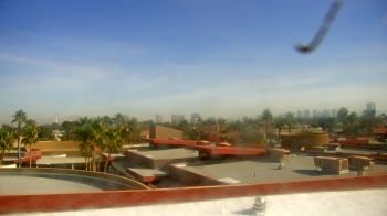 Weather camera view of Las Vegas Day School.
