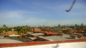 Weather camera view of Las Vegas Day School.