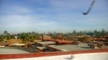 Weather camera view of Las Vegas Day School.