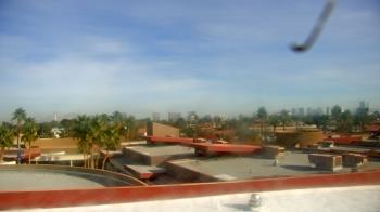 Weather camera view of Las Vegas Day School.