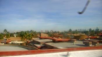 Weather camera view of Las Vegas Day School.