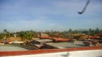 Weather camera view of Las Vegas Day School.