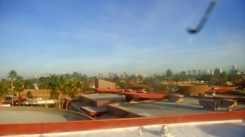 Weather camera view of Las Vegas Day School.