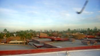 Weather camera view of Las Vegas Day School.