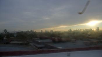 Weather camera view of Las Vegas Day School.