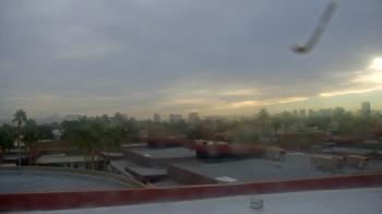 Weather camera view of Las Vegas Day School.