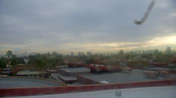 Weather camera view of Las Vegas Day School.