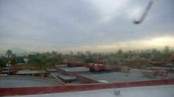 Weather camera view of Las Vegas Day School.