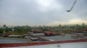 Weather camera view of Las Vegas Day School.