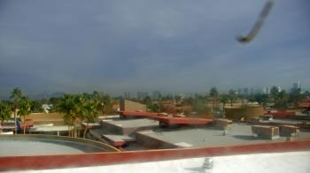 Weather camera view of Las Vegas Day School.