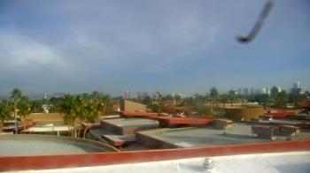 Weather camera view of Las Vegas Day School.