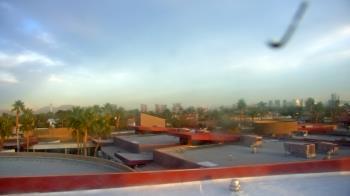 Weather camera view of Las Vegas Day School.