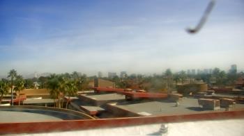 Weather camera view of Las Vegas Day School.