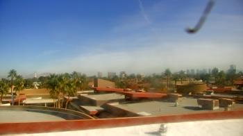 Weather camera view of Las Vegas Day School.