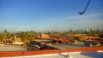 Weather camera view of Las Vegas Day School.