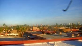 Weather camera view of Las Vegas Day School.