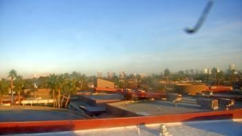 Weather camera view of Las Vegas Day School.