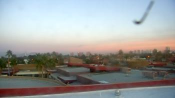 Weather camera view of Las Vegas Day School.