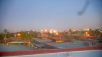 Weather camera view of Las Vegas Day School.