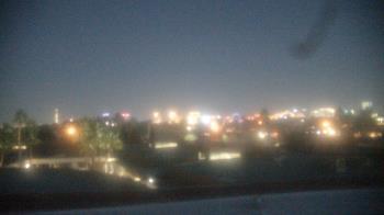 Weather camera view of Las Vegas Day School.