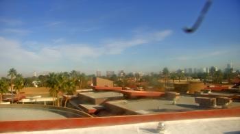 Weather camera view of Las Vegas Day School.