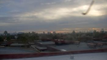 Weather camera view of Las Vegas Day School.