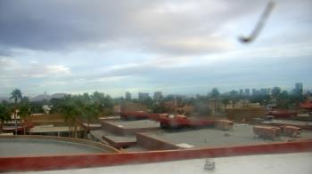 Weather camera view of Las Vegas Day School.