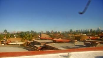 Weather camera view of Las Vegas Day School.