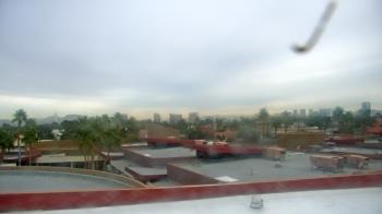 Weather camera view of Las Vegas Day School.